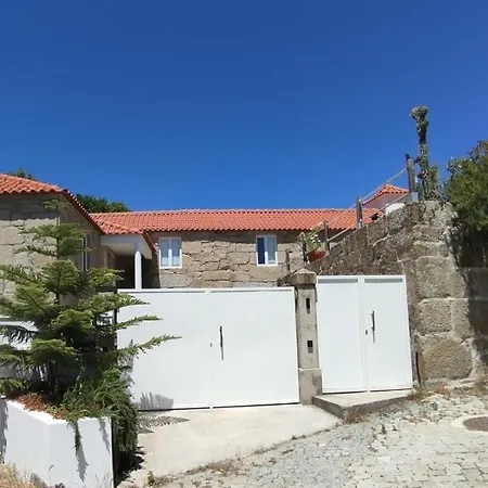 Casa Da Aldeia Dom wakacyjny Santa Cruz do Douro