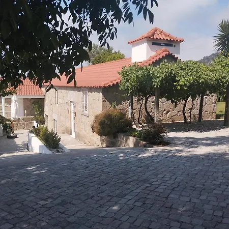 Nyaraló Casa Da Aldeia