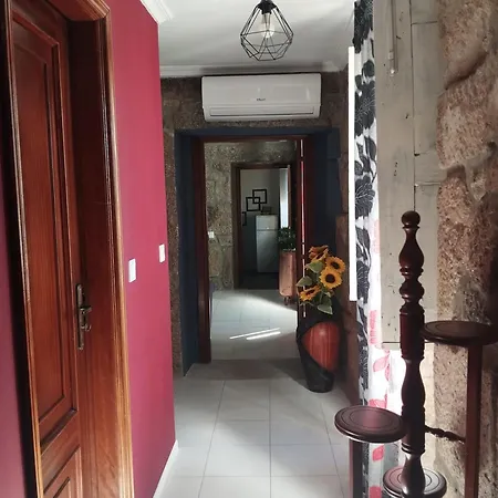 Casa Da Aldeia Dom wakacyjny *