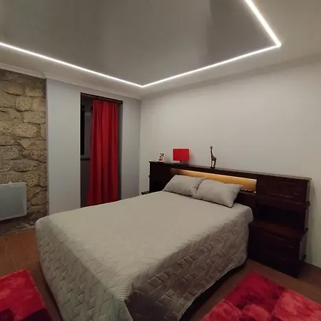 Casa Da Aldeia Nyaraló