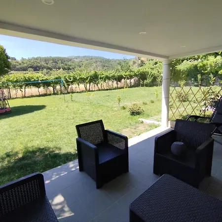 Casa Da Aldeia Dom wakacyjny Santa Cruz do Douro
