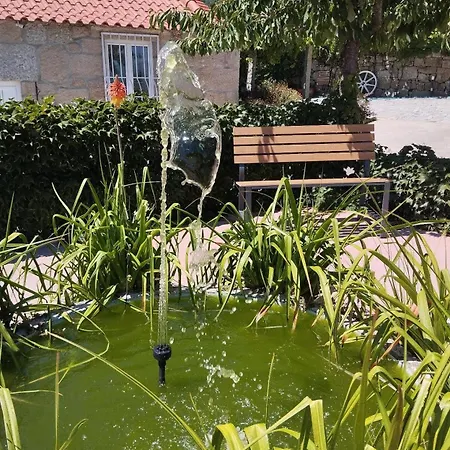 Casa Da Aldeia Dom wakacyjny