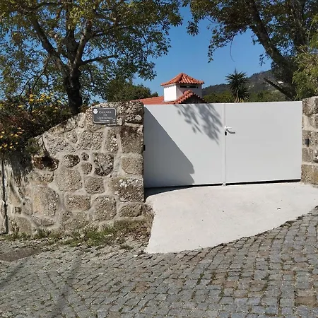 Casa Da Aldeia Dom wakacyjny Santa Cruz do Douro