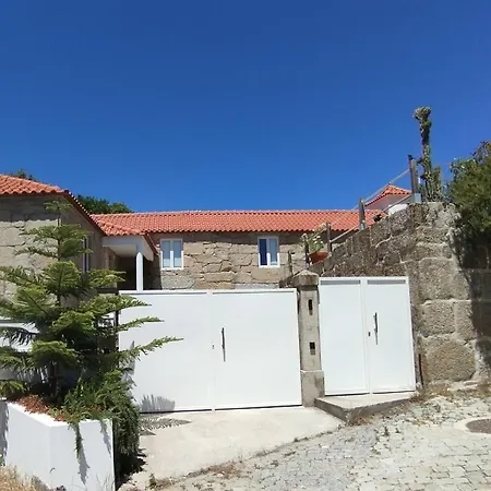 Casa Da Aldeia Dom wakacyjny Santa Cruz do Douro