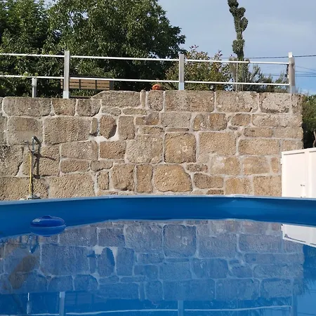 Casa Da Aldeia Dom wakacyjny
