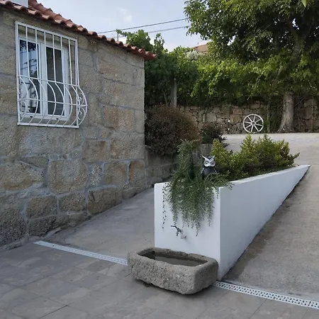 Nyaraló Casa Da Aldeia *
